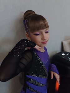 Зыбинова  Анита 