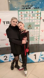 Чувашова Милана