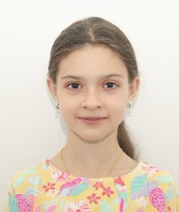 Дубинина Милана