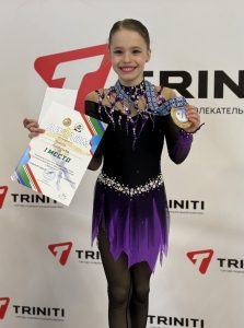 Кулагина Николь