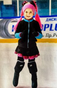 Комлева Кира