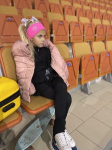 Шаюк Алина 