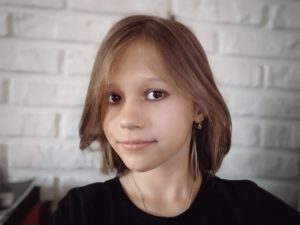 Бабушкина Арина