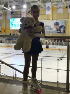 Дубровская  Анастасия 