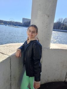 Андрущенко  Ульяна 