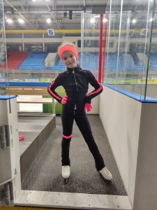 Макаревич Полина
