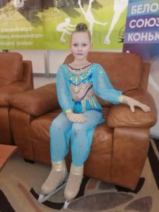 Толкач-Кисель  Ирина 