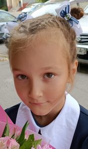 Шклярова Алиса
