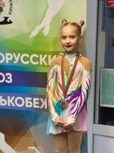 Кривицкая Аглая
