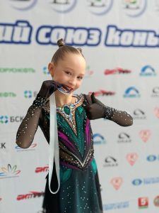 Демьянова  Ева