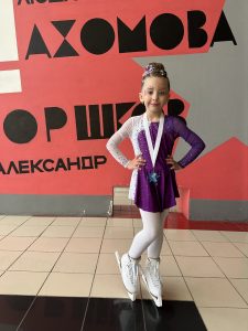 Федоренко Ева
