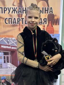 Искарёва  Анна
