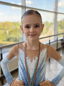 Хилько Злата