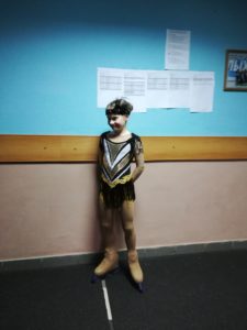 Жуковская Ева