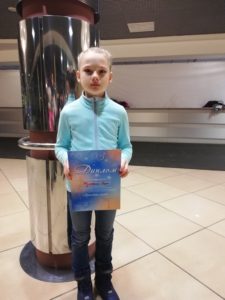 Жуковская  Вера