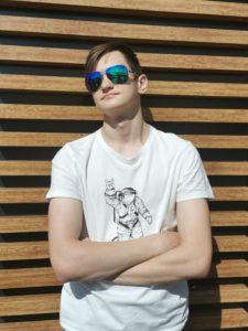 Прусенков Михаил
