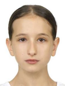 Капышева Софья