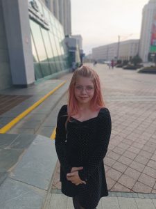 Соколовская Кира