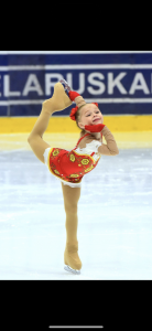 Иванова  Даника