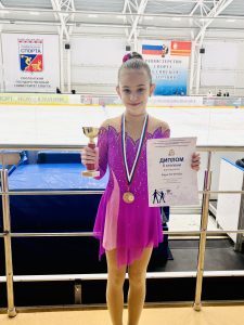 Путрова Кира