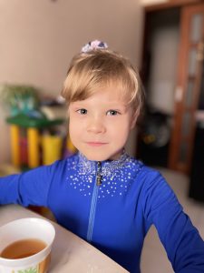 Кузьмина Александра