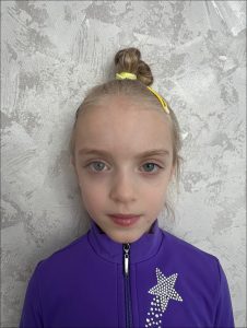 Лисовская Алиса