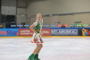 Тарасевич  Надежда 