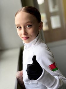 Лобачёва Мария