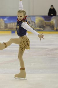 Шелепова Доминика