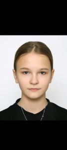 Шалыгина Ксения