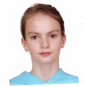 Широкова Лидия