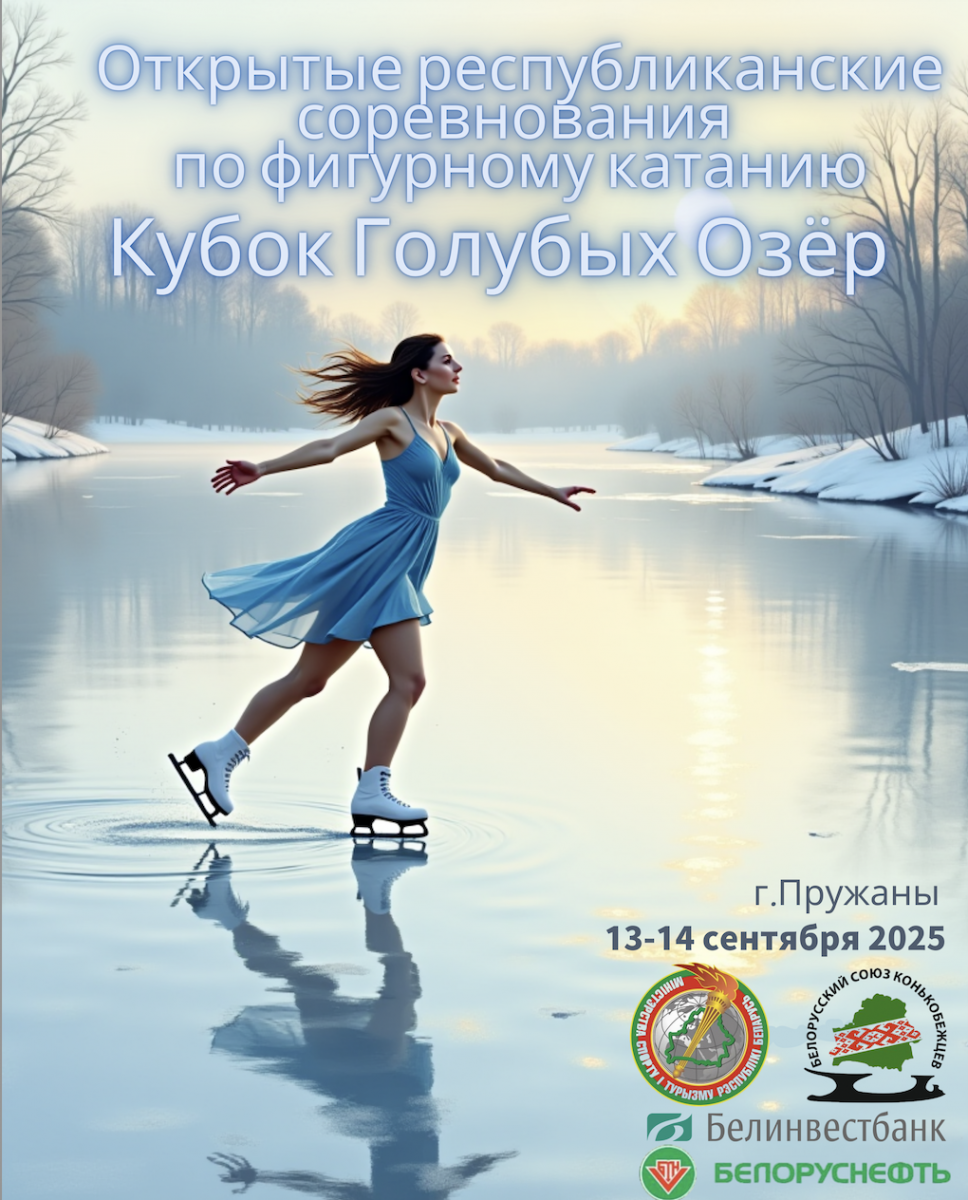 Кубок Голубых Озёр