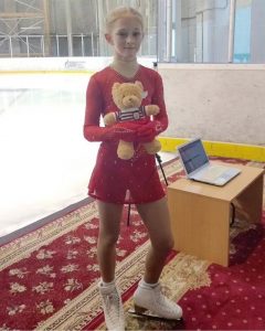 Кузнецова  Кира