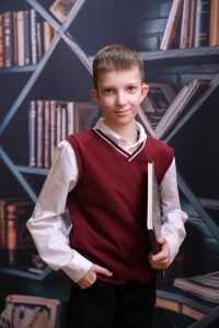 Слепеньков Артем