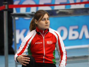 Трибуль (Антоненко) Вера